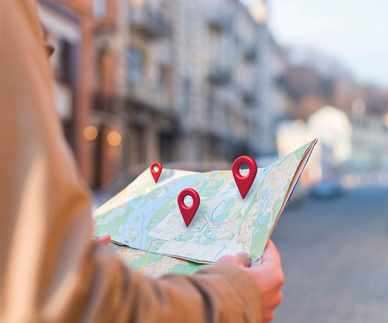 siddha serena location & connectivity