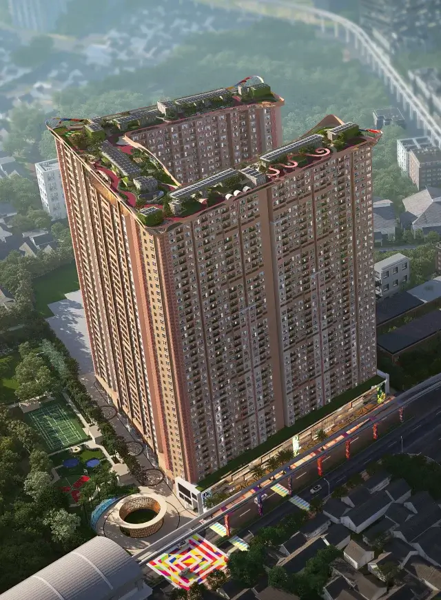 About Sky Mumbai