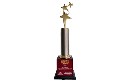 Times Business Award- Blu at Siddha Sky -New Launch Luxury Segment