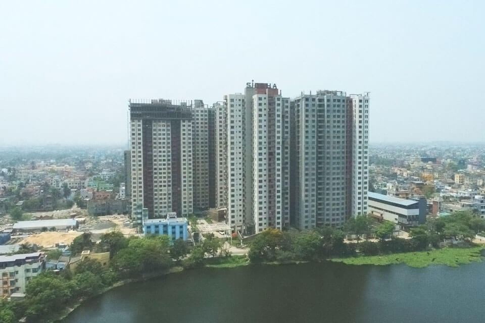 Residential Properties in North Kolkata
