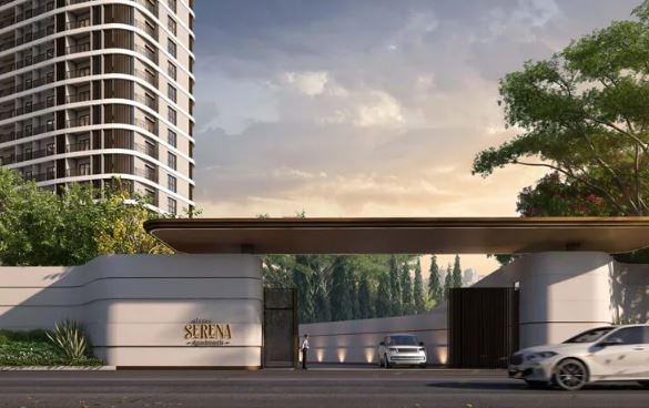 4 BHK residential projects in New Town