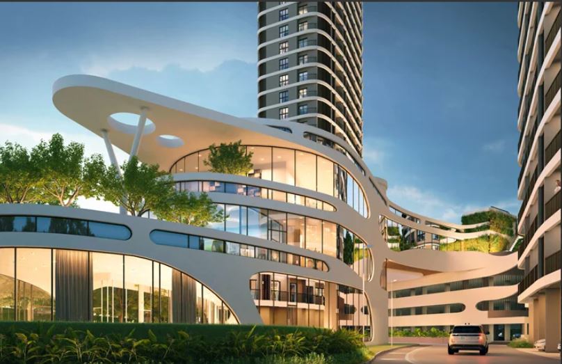 best residential projects in Newtown
