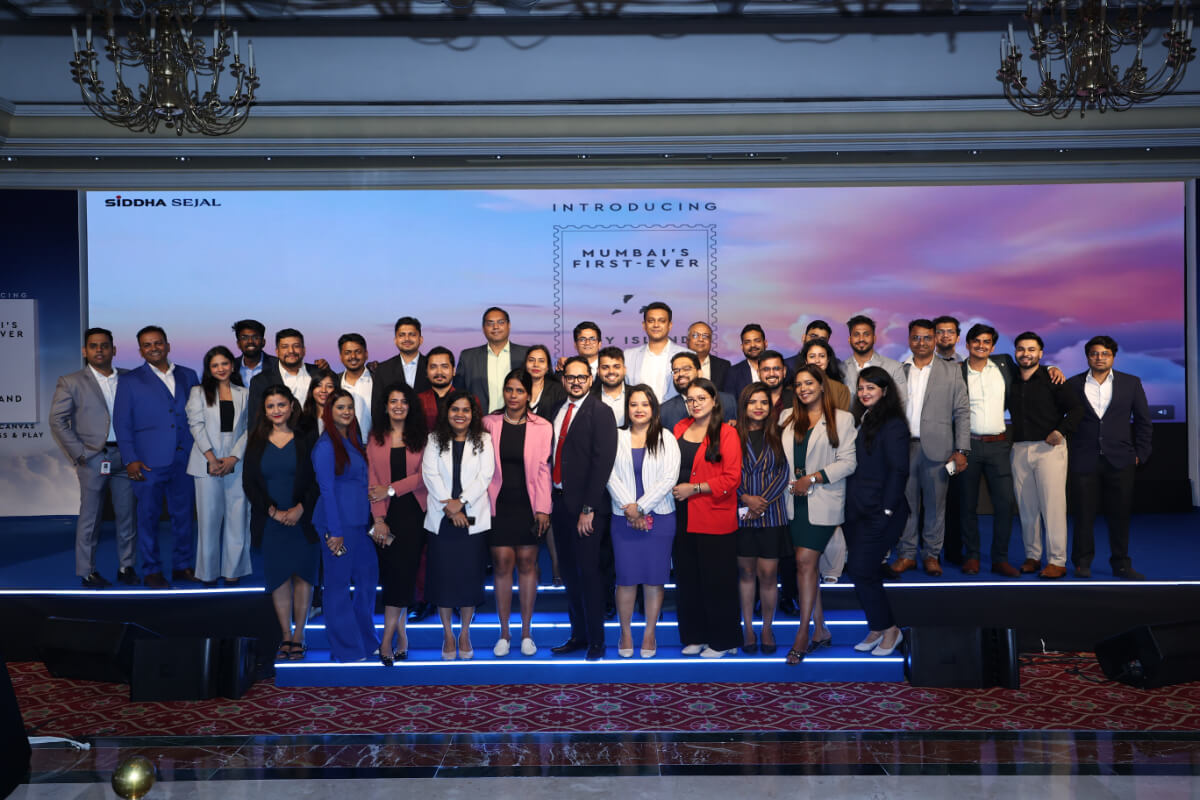 Siddha Sky Island CP Meet