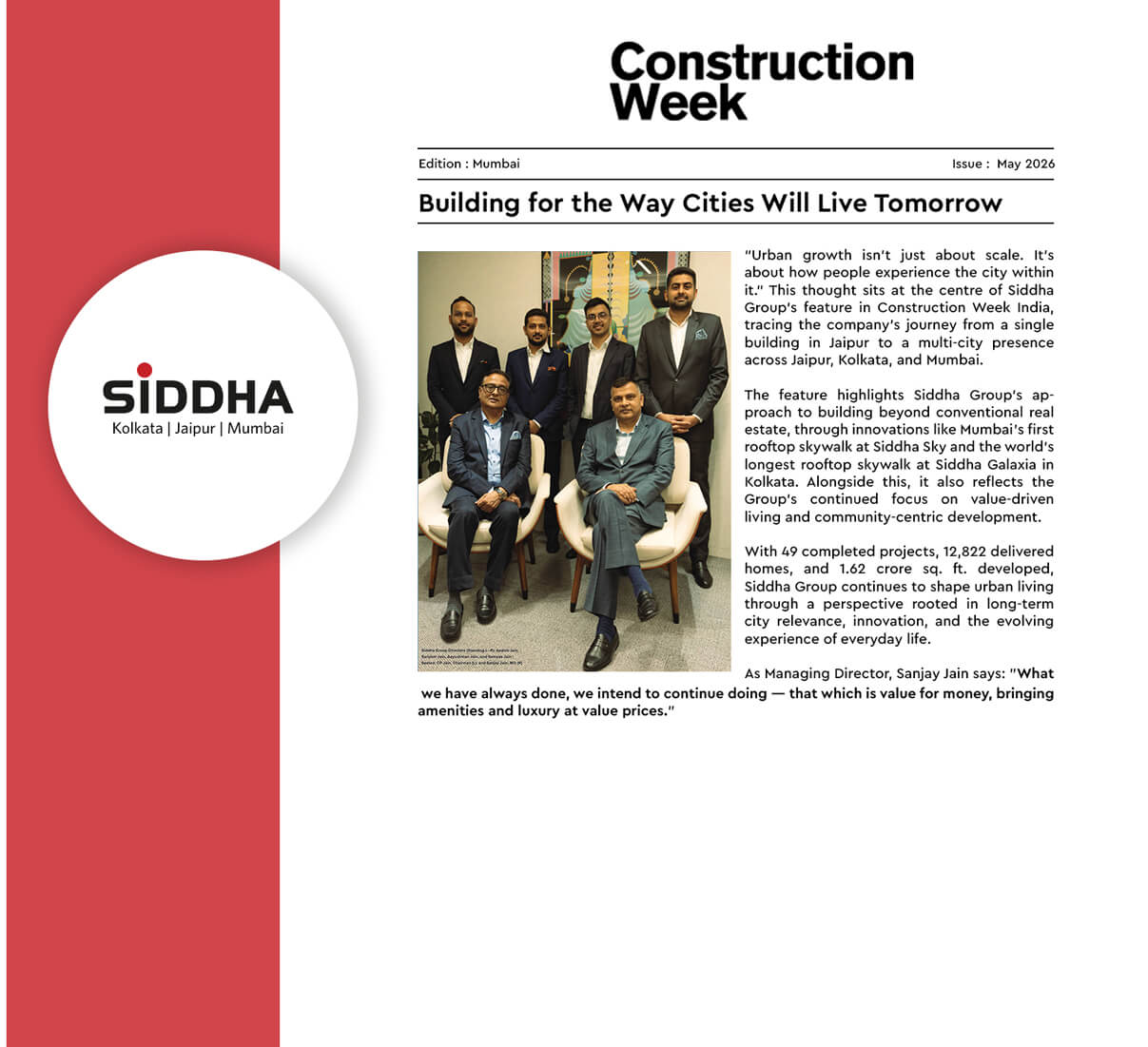 Construction Week May 2026